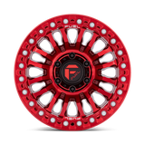 02-FC125QX17905038N-Wheel Pros-FC125 Rincon Beadlock-17x9-Wheel-Image02