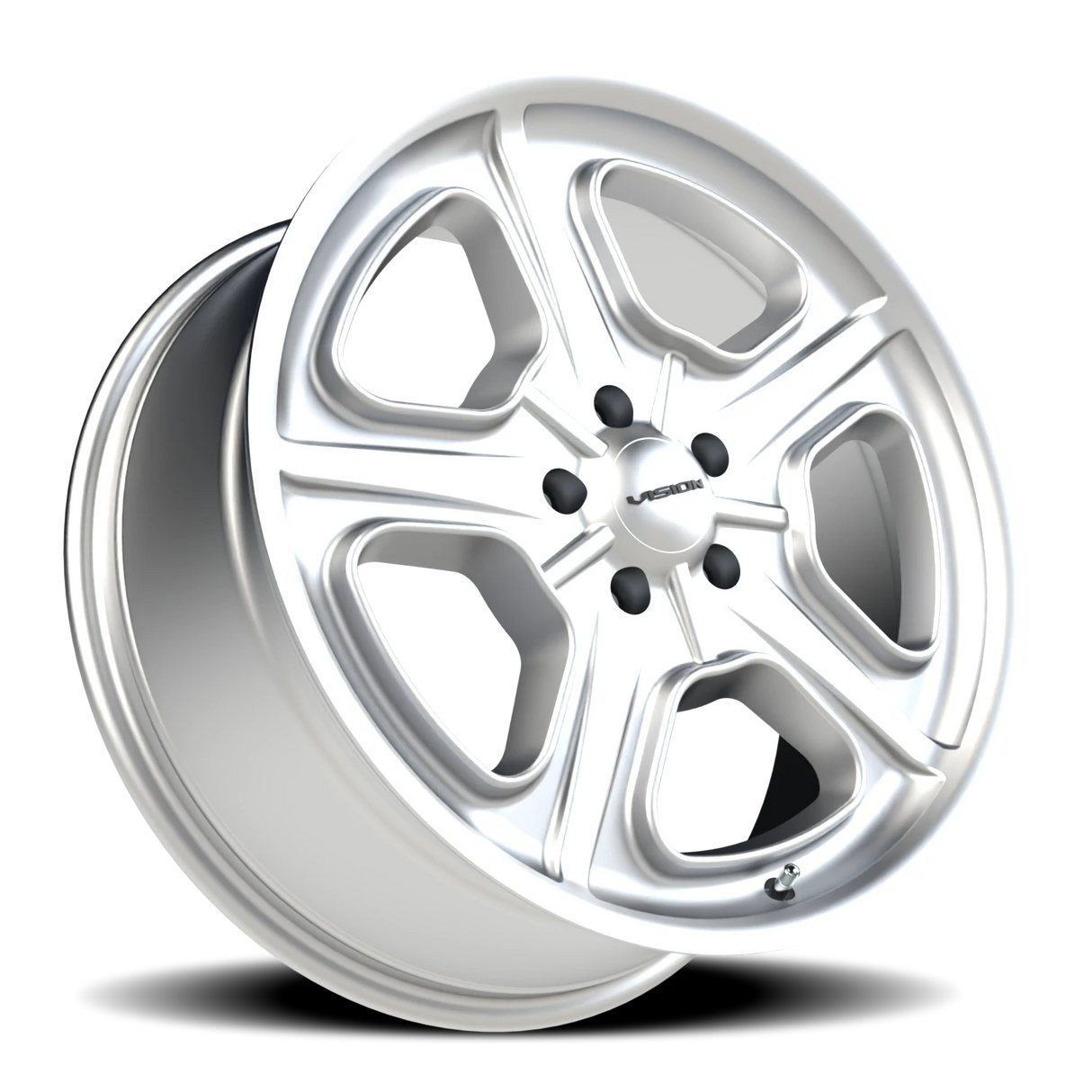 16-147-2812HS32-Vision-147 Daytona-20x8.5-Wheel-Image16