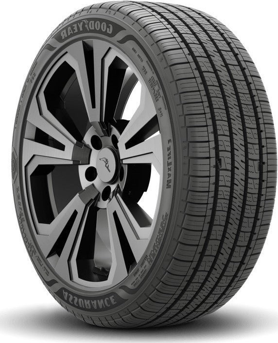 235/45R18 Goodyear Assurance MaxLife 2 98W BSW XL 2354518 235 45