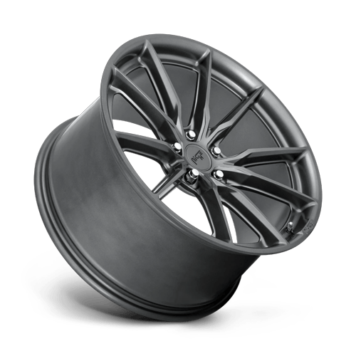16-M2391995F8+50-Wheel Pros-M239 Rainier-19x9.5-Wheel-Image16