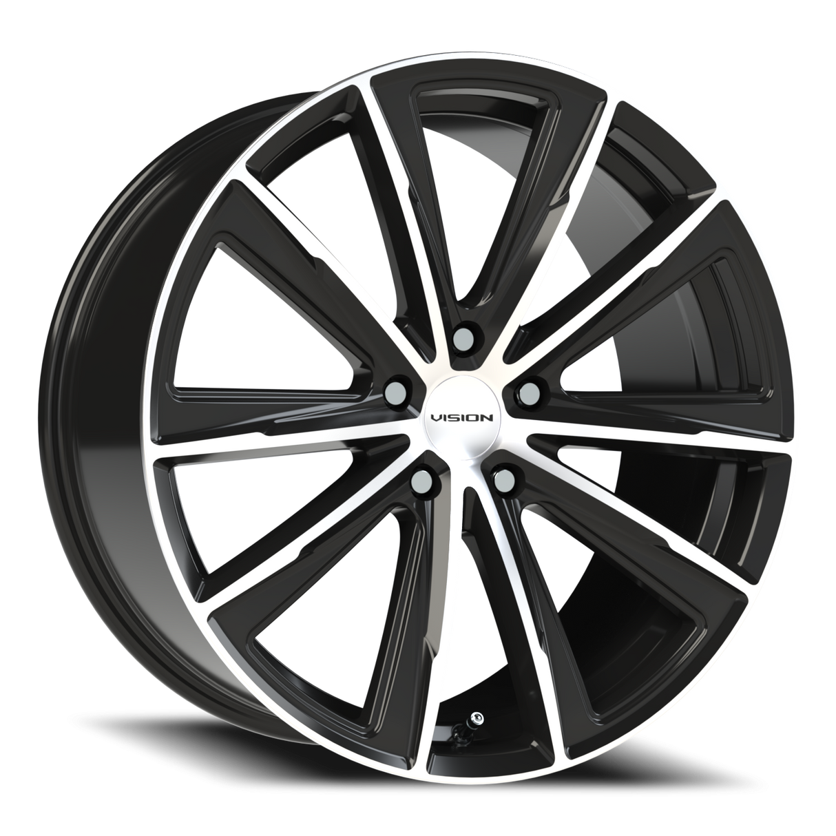 01-471V2965GBMF38-Vision-471 Splinter-20x9-Wheel-Image01