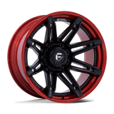 01-FC401MQ22128844N-Wheel Pros-FC401 Brawl-22x12-Wheel-Image01