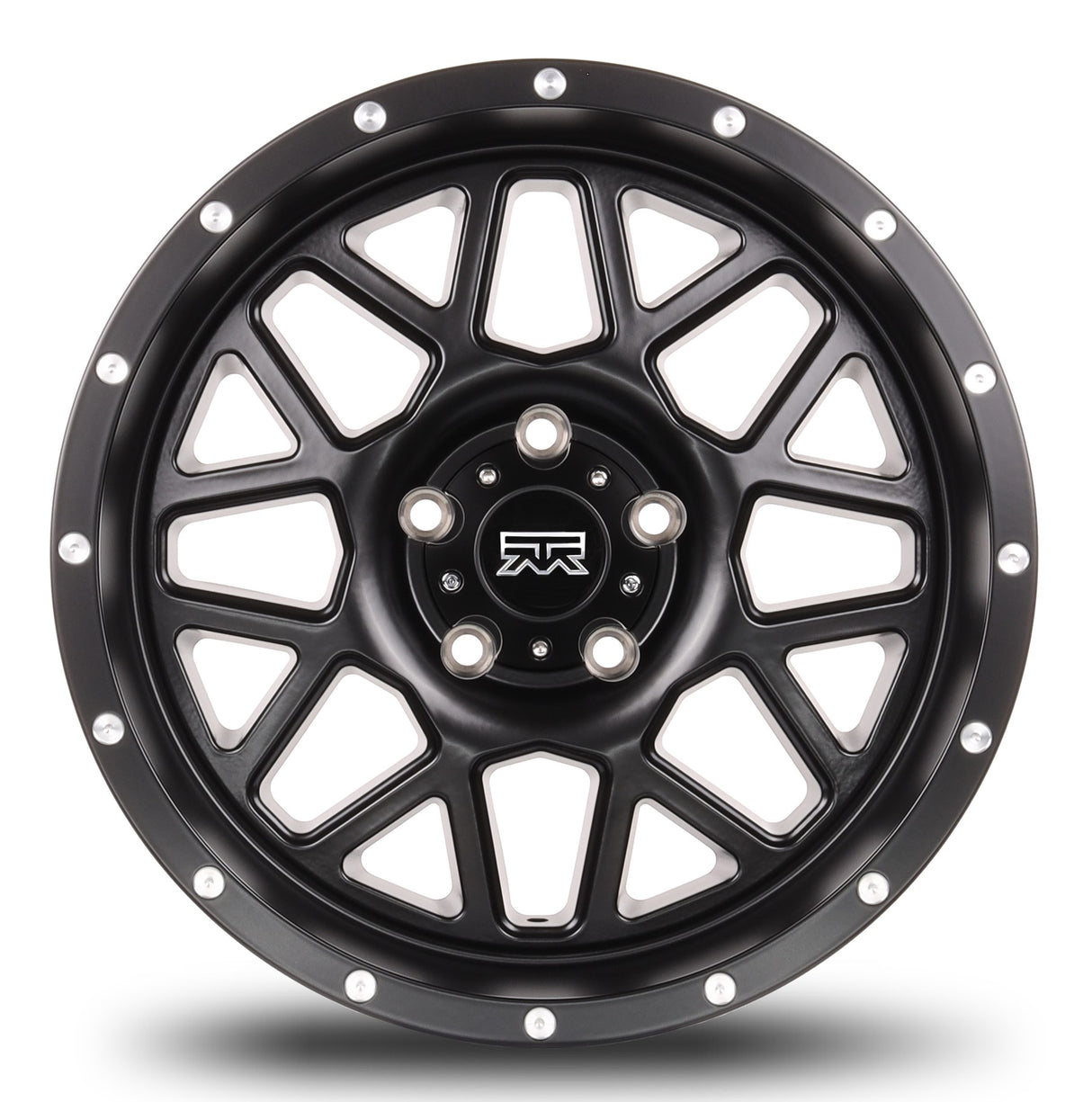 02-MT85918905127SB12N-Mudder Trucker-MT859 Mutiny-18x9-Wheel-Image02