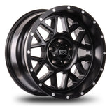 01-MT85918905127SB12N-Mudder Trucker-MT859 Mutiny-18x9-Wheel-Image01