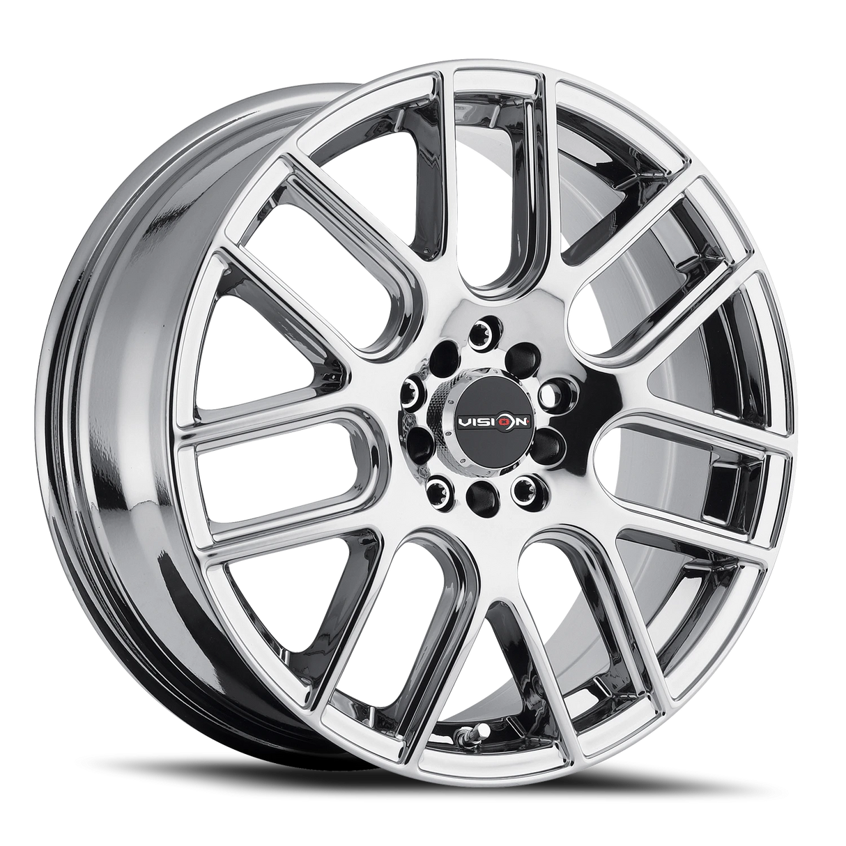 01-426H6719C38-Vision-426 Cross II-16x7-Wheel-Image01