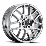 01-426H6719C38-Vision-426 Cross II-16x7-Wheel-Image01