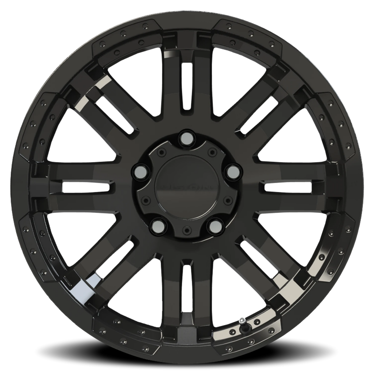 02-375-6835GB0-Vision-375 Warrior-16x8-Wheel-Image02