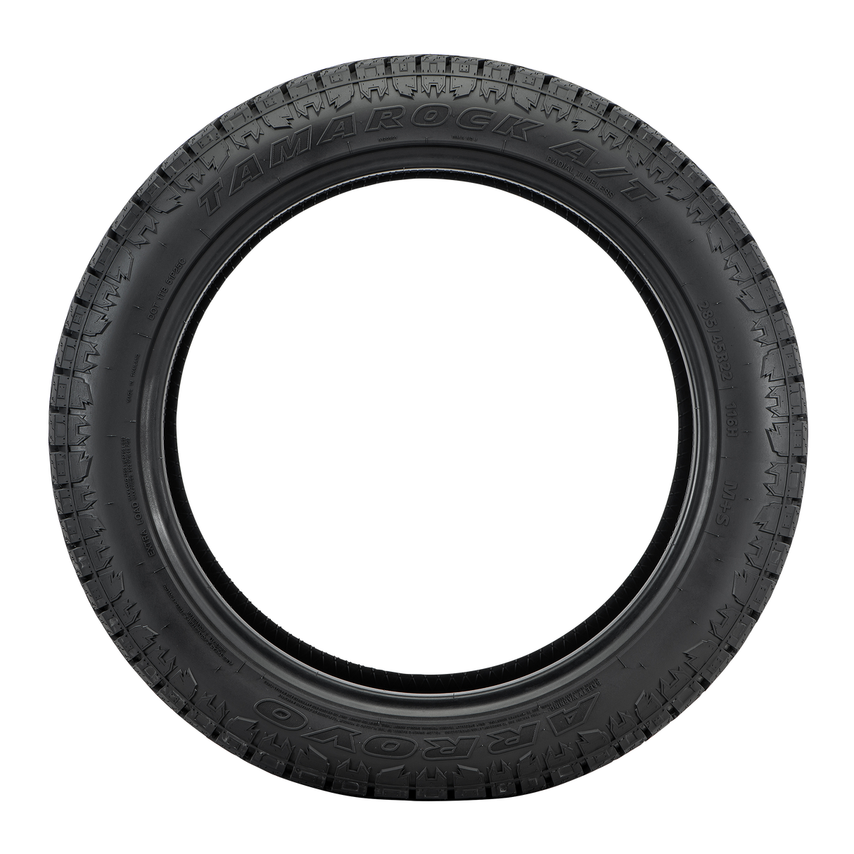 03-ATAT044-Wholesale Tire Distributors-Tamarock A/T-275/70R16-Tire-Image03