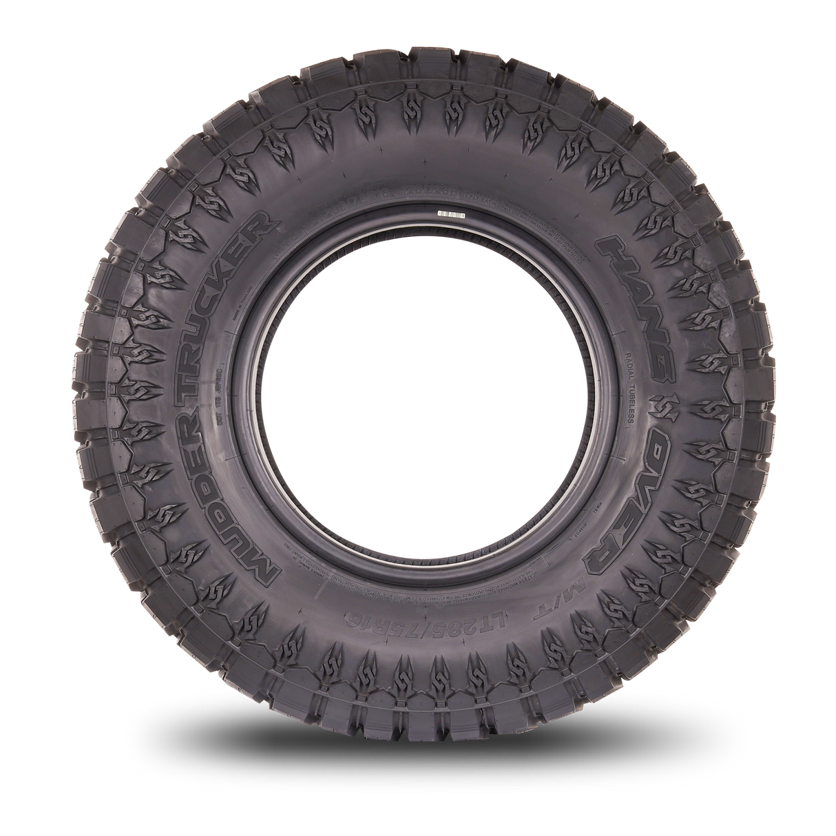 03-MDT2459-Mudder Trucker-Hang Over M/T-285/75R16-Tire-Image03