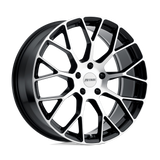 01-2085P2B405112F72-Wheel Pros-P2B-20x8.5-Wheel-Image01