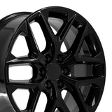 01-CV62-22090-6550-28B-OE Wheels--22x9-Wheel-Image01