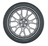 03-110193374-Yokohama-Geolandar G99A-235/60R18-Tire-Image03