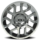 02-360-22281C-51-Vision-360 Sliver-22x12-Wheel-Image02