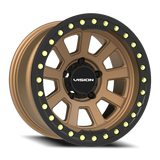 01-350BL7973BZBR-40-Vision-350 Ojos-17x9-Wheel-Image01