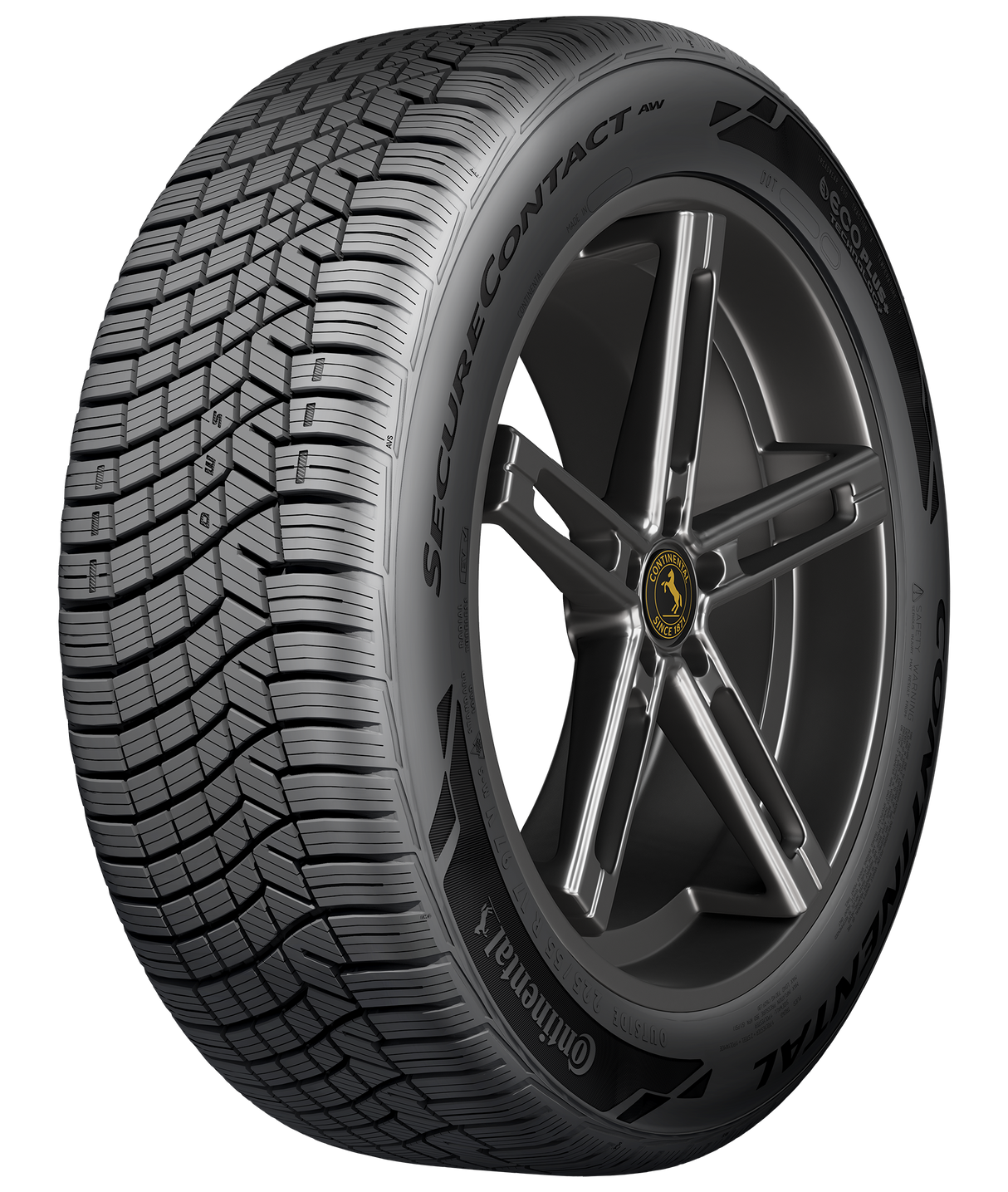 02-15581970000-Continental-General-SecureContact AW-215/55R17-Tire-Image02