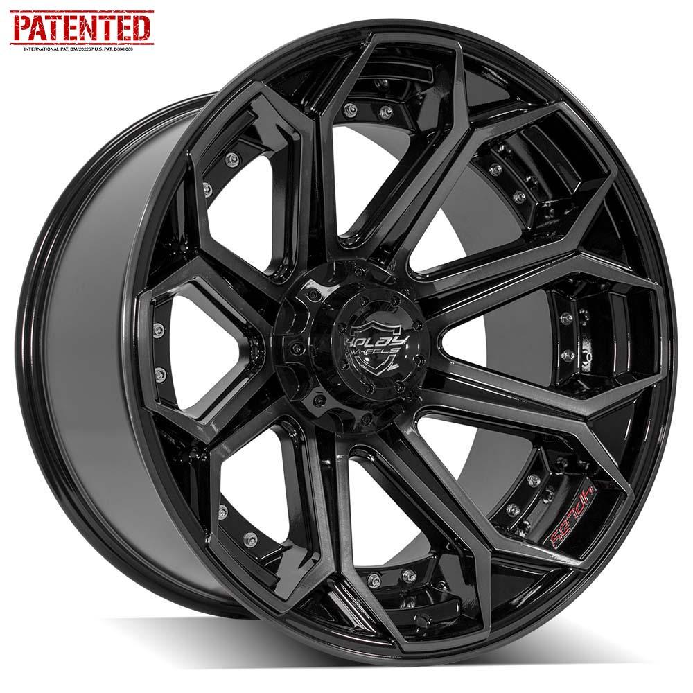 01-4P80R-22120-6D55-44BBT-OE Wheels-Gen2 4P80R-22x12-Wheel-Image01