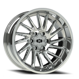 01-306-20036C-25-Vision-306 Rapier-20x10-Wheel-Image01