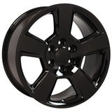 02-CV76-20090-6550-27B-OE Wheels--20x9-Wheel-Image02