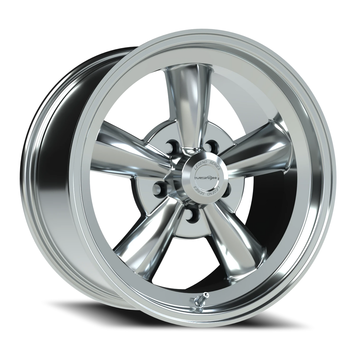 01-141H7961C0-Vision-141 Legend 5/6-17x9-Wheel-Image01