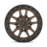 02-D68117907545-Wheel Pros-D681 Rebel-17x9-Wheel-Image02
