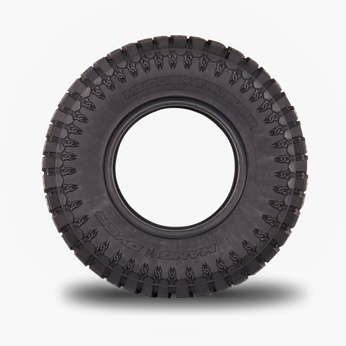 03-MDT2496-Mudder Trucker-Hang Over M/T-32x11.50R15-Tire-Image03