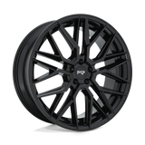 01-M224198521+35-Wheel Pros-M224 Gamma-19x8.5-Wheel-Image01