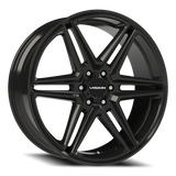 01-476-24984GB30-Vision-476 Wedge-24x9.5-Wheel-Image01