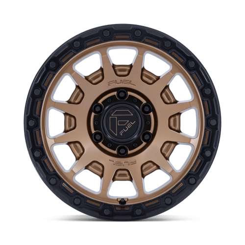 02-FC884ZB18906320-Wheel Pros-FC884 Fortress-18x9-Wheel-Image02