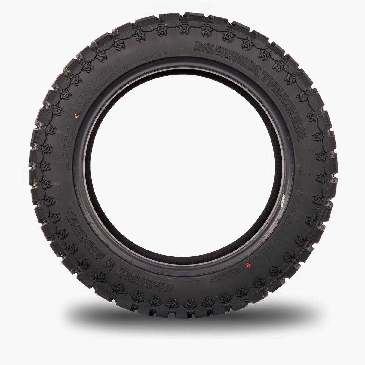03-MDT2490-Mudder Trucker-Hang Over M/T-275/55R20-Tire-Image03