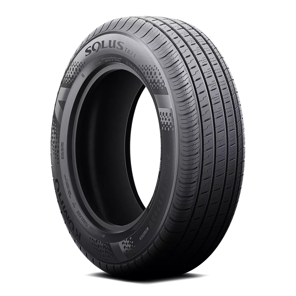 01-2169703-Kumho-Solus TA71-235/50R17-Tire-Image01