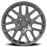02-426H6721GM38-Vision-426 Cross II-16x7-Wheel-Image02