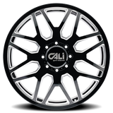 02-9115D-24879BMF115-Twg-Invader Dually-24x8.25-Wheel-Image02