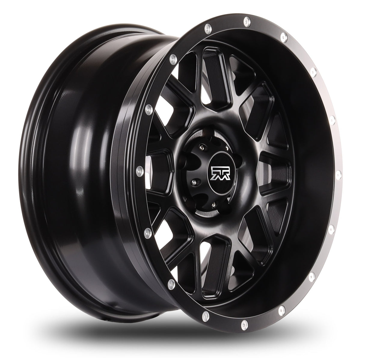 15-MT85918905127SB12N-Mudder Trucker-MT859 Mutiny-18x9-Wheel-Image15