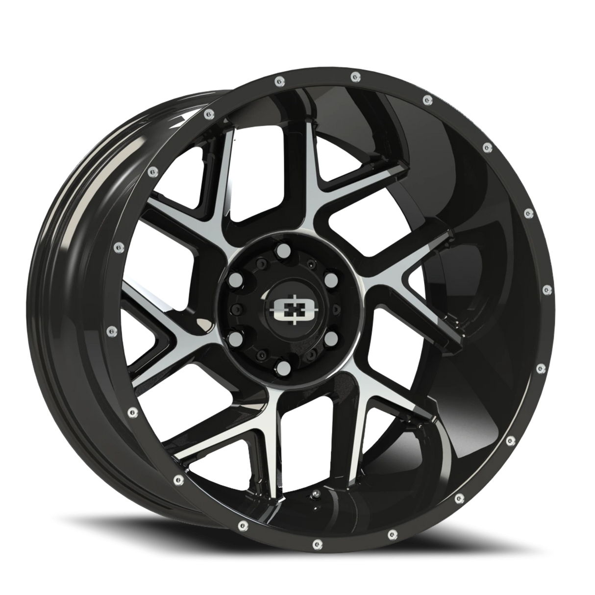 01-360-2936GBMF12-Vision-360 Sliver-20x9-Wheel-Image01