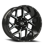01-360-2936GBMF12-Vision-360 Sliver-20x9-Wheel-Image01