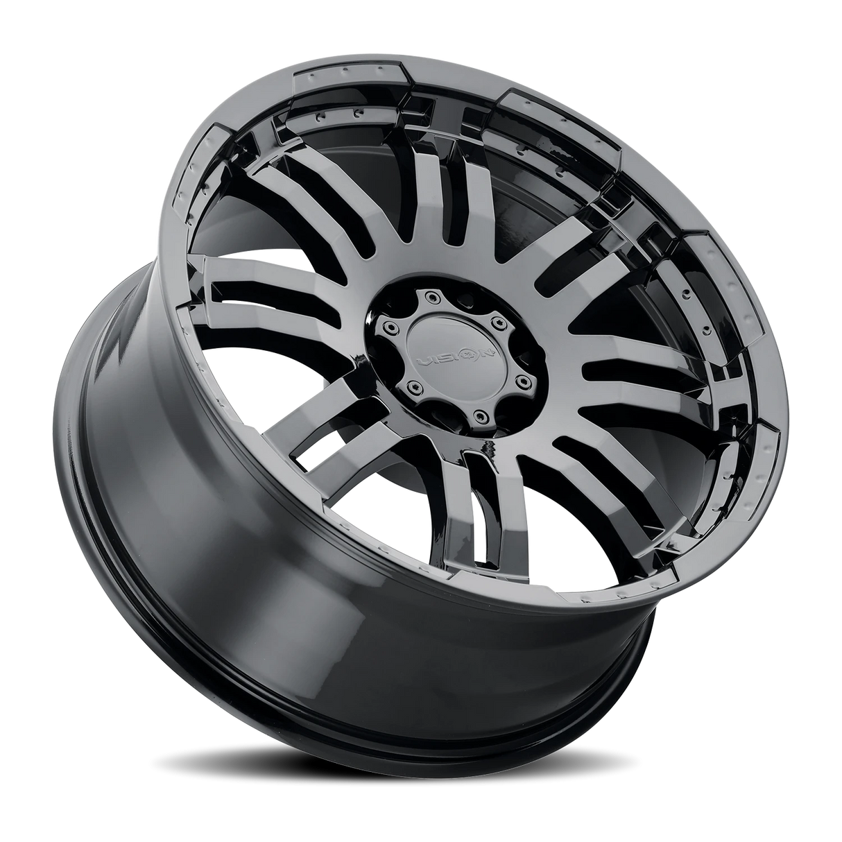 16-375H8883GB18-Vision-375 Warrior-18x8.5-Wheel-Image16