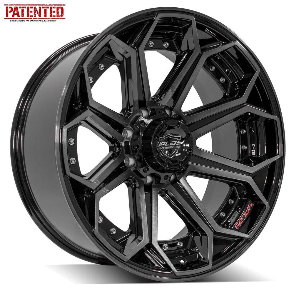 01-4P80R-22100-8180-24BBT-OE Wheels-Gen2 4P80R-22x10-Wheel-Image01