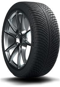01-80015-Michelin-Pilot Alpin 5-245/35R20-Tire-Image01