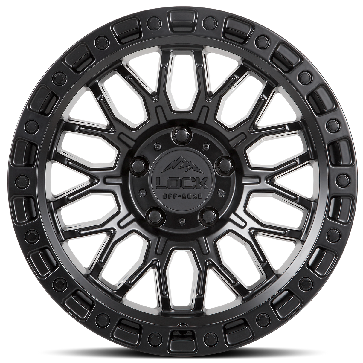 02-COMBAT-2186MB-Wholesale Tire Distributors-Combat-20x10-Wheel-Image02