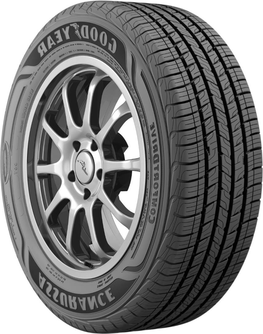 01-413927582-Goodyear-Assurance ComfortDrive-245/50R20-Tire-Image01
