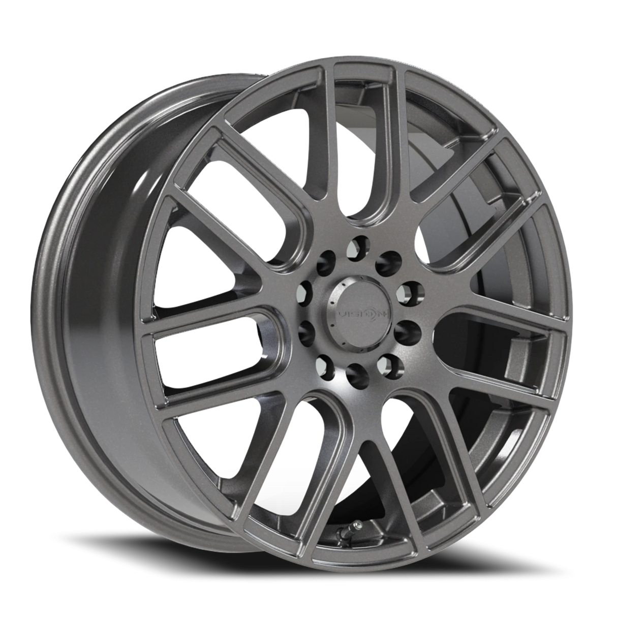 01-426H5618GM38-Vision-426 Cross II-15x6.5-Wheel-Image01