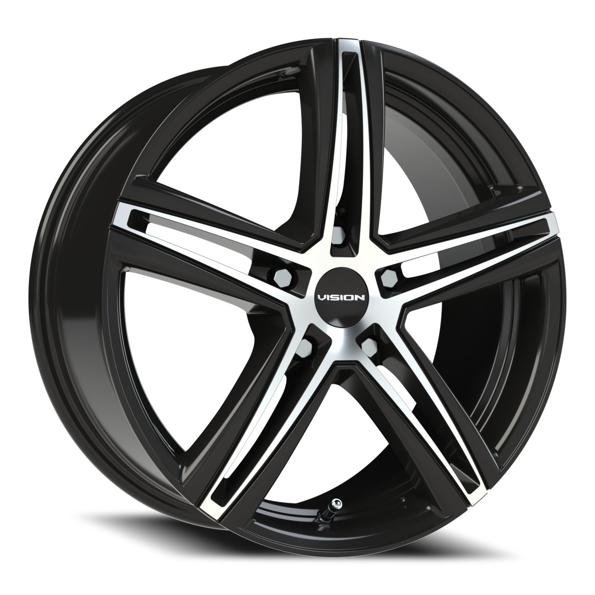 01-640-7744GBMF40-Vision-640 Nitrous-17X7.5-Wheel-Image01