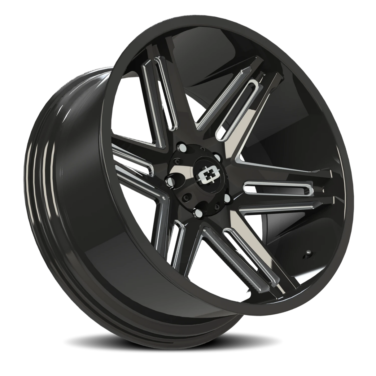 16-363-20073GBMS-25-Vision-363 Razor-20x10-Wheel-Image16