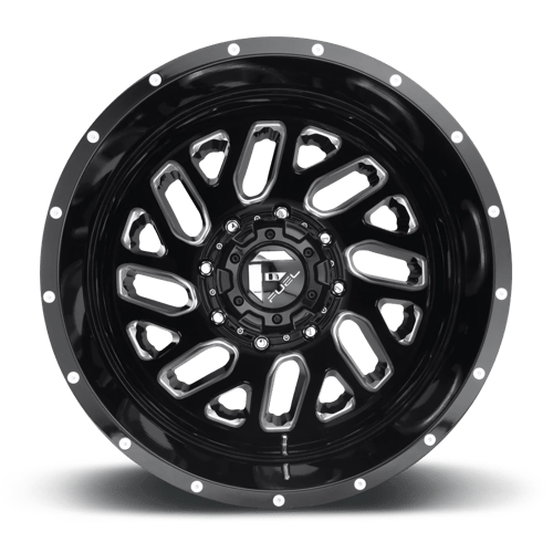 02-D58122829335-Wheel Pros-D581 Triton-22x8.25-Wheel-Image02
