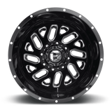 02-D58122829335-Wheel Pros-D581 Triton-22x8.25-Wheel-Image02