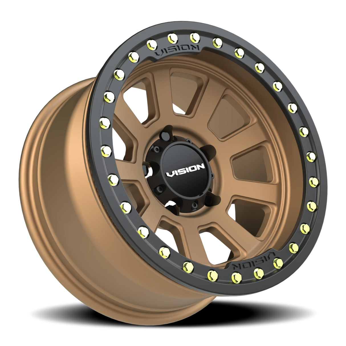 16-350BL7973BZBR-40-Vision-350 Ojos-17x9-Wheel-Image16