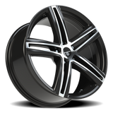 16-640-9865GBMF40-Vision-640 Nitrous-19x8.5-Wheel-Image16