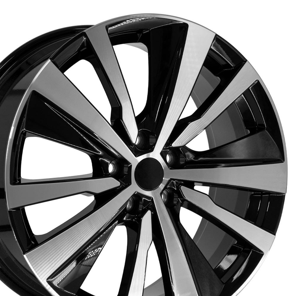 01-NS29-19080-5450-55MB-OE Wheels--19x8-Wheel-Image01