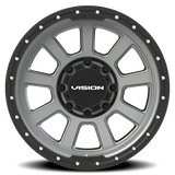 02-350-7970SGBL12-Vision-350 Ojos-17x9-Wheel-Image02