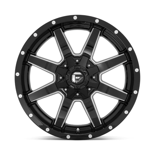 02-D61020906957-Wheel Pros-D610 Maverick-20x9-Wheel-Image02